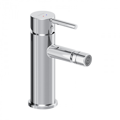 Смеситель для биде Damixa Scandinavian Pure 360240000, с донным клапаном, хром 360240000