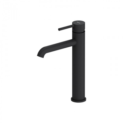 Смеситель для раковины Damixa Scandinavian Pure 360250300, цвет черный матовый 360250300