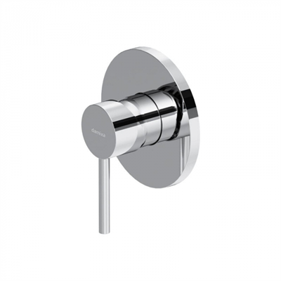 Смеситель для душа Damixa Scandinavian Pure 367500000, цвет хром 367500000
