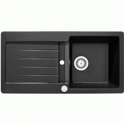 Teka Kea 45 B-TG, мойка, гранит, карбон 40143365