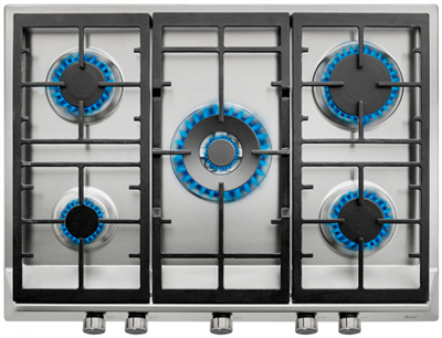 Газовая варочная панель Teka EX/70.1 5G AI AL DR CI 40212304
