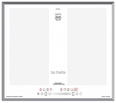 Встраиваемая индукционная варочная панель Kaiser KCT 67 FIW La Perle 4032495081093
