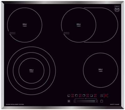 Встраиваемая электрическая варочная панель Kaiser KCT 6715 F 4032495081130