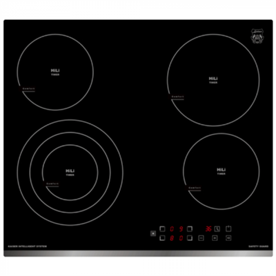 Встраиваемая электрическая варочная панель Kaiser KCT 6703 F 4032495081178