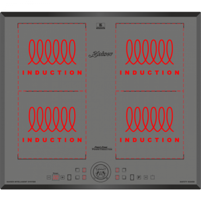 Встраиваемая индукционная варочная панель Kaiser KCT 6730 FIG 4032495081260
