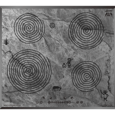 Встраиваемая индукционная варочная панель Kaiser KCT 6705 FI Ara 4032495081345