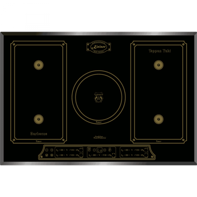 Встраиваемая индукционная варочная панель Kaiser KCT 7797 FI Em 4032495081413