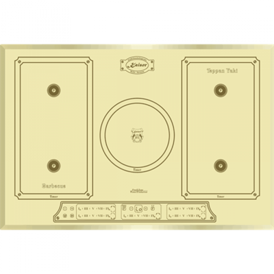 Встраиваемая индукционная варочная панель Kaiser KCT 7797 FI ElfEm 4032495081420