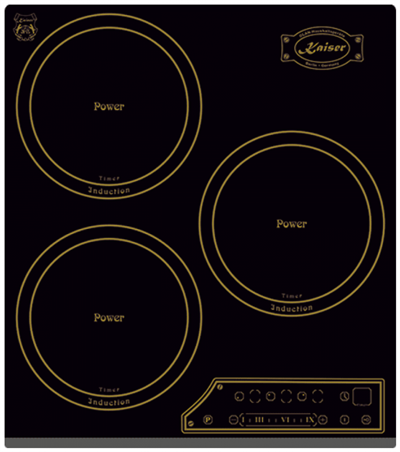 Встраиваемая индукционная варочная панель Kaiser KCT 4795 FI AD 4032495081444