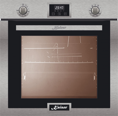 Встраиваемый газовый духовой шкаф Kaiser EG 6372 4032495810860