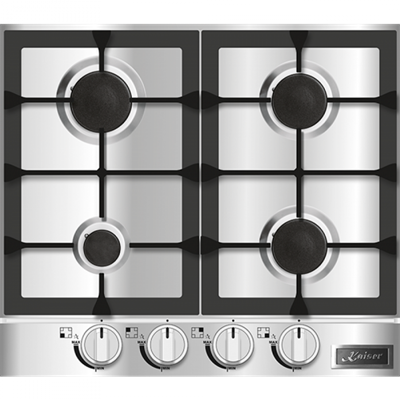 Встраиваемая газовая варочная панель Kaiser KG 6357 Turbo 4032495811065