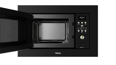 Встраиваемая микроволновая печь Teka MWE 207 FI black 40581129