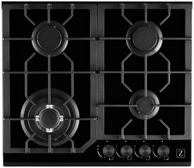 Встраиваемая газовая варочная панель Zugel ZGH601B 411714