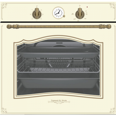 Электрический духовой шкаф Zigmund & Shtain EN 129.612 X 4250055607518