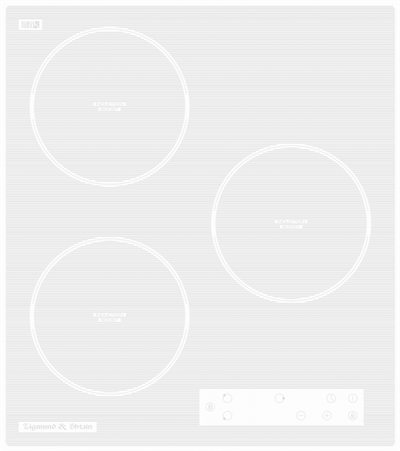 Встраиваемая индукционная варочная панель Zigmund & Shtain CI 33.4 W 4250055607969