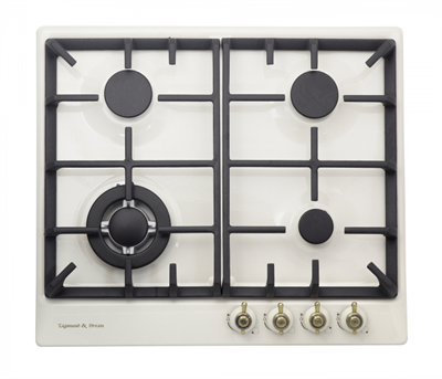 Встраиваемая газовая варочная панель Zigmund & Shtain G 12.6 X 4250055608065