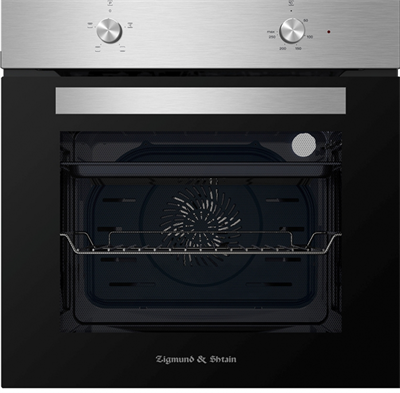 Встраиваемый электрический духовой шкаф Zigmund & Shtain E 136 S 4250055608102