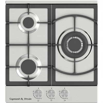 Встраиваемая газовая варочная панель Zigmund & Shtain G 14.4 S 4250055608775