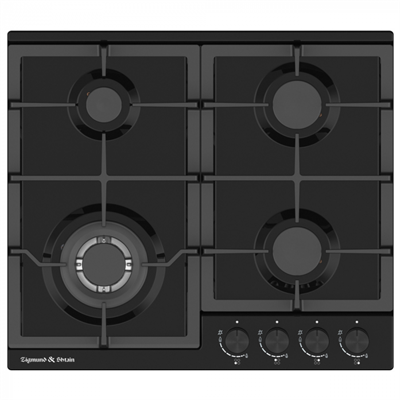 Встраиваемая газовая варочная панель Zigmund & Shtain G 14.6 B 4250055608799