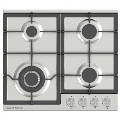 Встраиваемая газовая варочная панель Zigmund & Shtain G 14.6 S 4250055608805