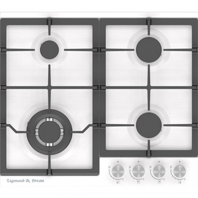 Встраиваемая газовая варочная панель Zigmund & Shtain G 14.6 W 4250055608812
