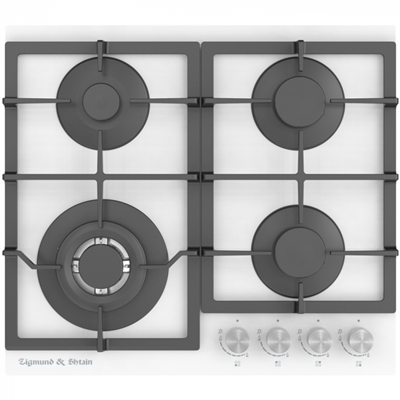 Встраиваемая газовая варочная панель Zigmund & Shtain M 26.6 W 4250055608867