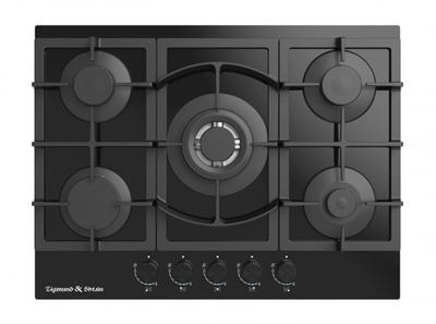 Встраиваемая газовая варочная панель Zigmund & Shtain M 26.7 B 4250055608874