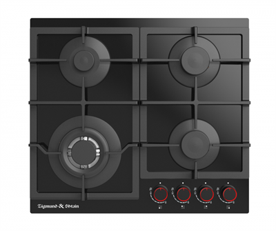 Встраиваемая газовая варочная панель Zigmund & Shtain MN 199.61 B 4250055608898