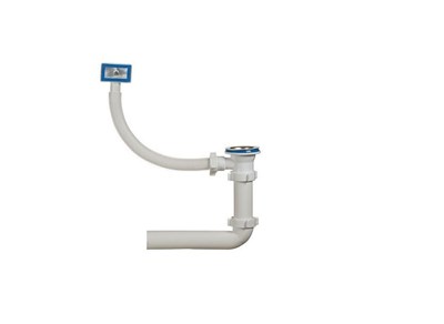 Слив-перелив для мойки Zigmund & Shtain TSF 012 4250055639663