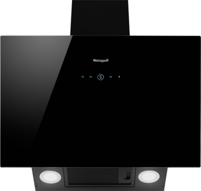 Наклонная вытяжка Weissgauff Alcor TC BL Inverter Wi-Fi 432273