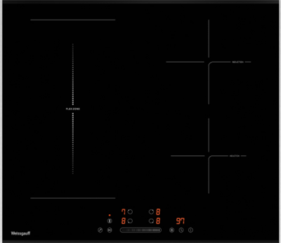 Индукционная варочная панель Weissgauff HI 643 BFZG 434269
