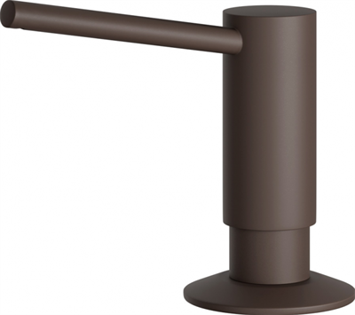 Дозатор моющего средства Omoikiri OM-02-P-ES, дозатор для моющего средства, espresso 4995074