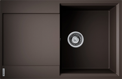 Мойка гранитная Omoikiri Daisen 78T-ES, мойка, гранит, espresso 4997215