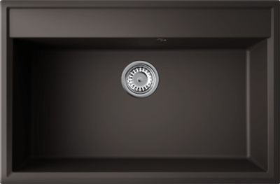 Omoikiri Daisen 77-ES, мойка, гранит, espresso 4997490