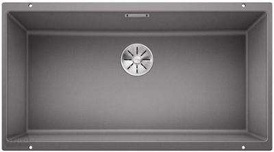 Blanco Subline 800-U, мойка, гранит, алюметаллик 523143