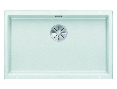 Blanco Subline 700-U, мойка, гранит, белый 523446