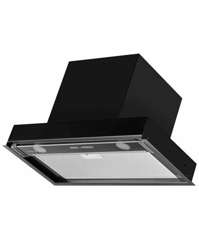 Вытяжка в подвесной шкаф Kuppersberg NANCY S 60 Black 6946