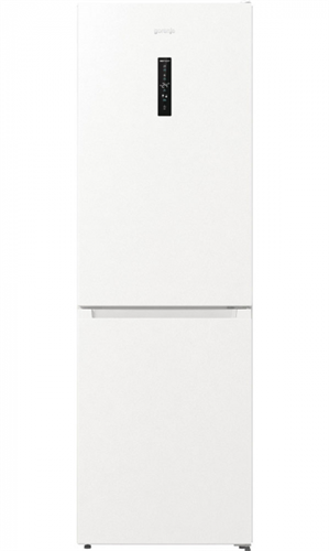 Отдельностоящий двухкамерный холодильник Gorenje NRKP61EA2W4 741423