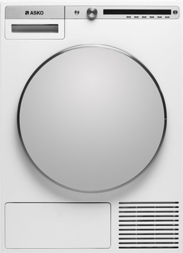 Сушильная машина отдельностоящая ASKO TDC1781H.W.Р 743815