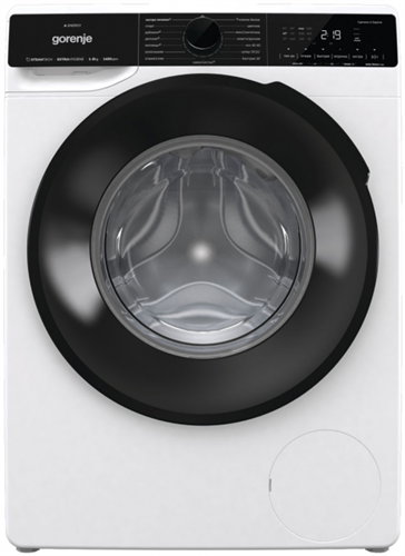 Стиральная машина с фронтальной загрузкой GORENJE WPNA84A2TWIFI/C 745021
