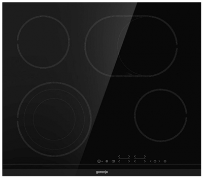 Варочная панель электрическая Gorenje ECT646BSCE 745617