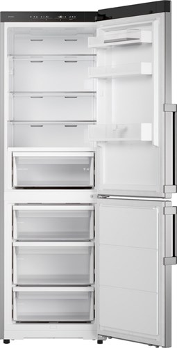 Двухкамерный холодильник отдельностоящий ASKO RFC286KNBS1 746097