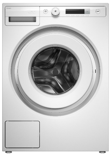 Стиральная машина с фронтальной загрузкой ASKO W1084BW 746386