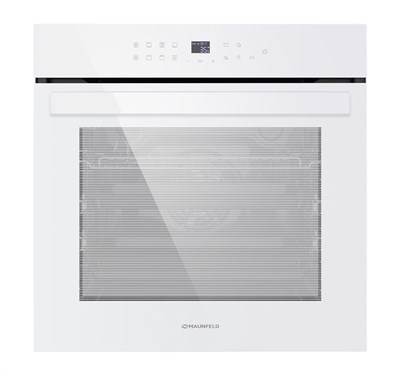 Встраиваемый электрический духовой шкаф Maunfeld EOEH.7611SCW ка-00014707 - фото 31333