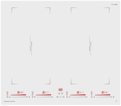 Индукционная поверхность Zigmund & Shtain CI 29.6 W 4250055621316