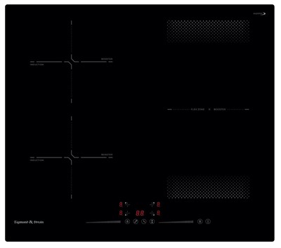 Индукционная поверхность Zigmund & Shtain CI 61.6 B 4250055621453