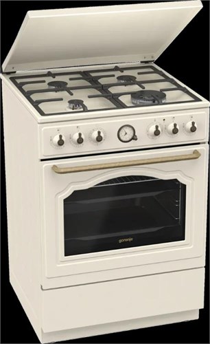 Комбинированная плита GORENJE GKS6C71CLI 745447