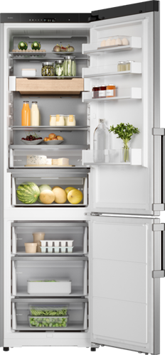 Двухкамерный холодильник отдельностоящий ASKO RFC526RNBS1 745892