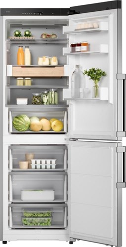 Двухкамерный холодильник отдельностоящий ASKO RFC586KNBS1 745994