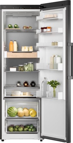 Однокамерный холодильник отдельностоящий ASKO RFR586KNCB1 746015